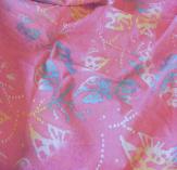 PINK BATTIC FISH  -AN14