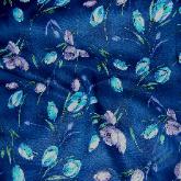 FL3 RICH BLUE FLORAL  FL3