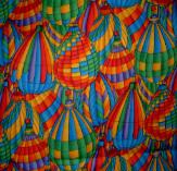 HOT AIR BALLOONS SOLID - WH7