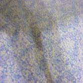 TINY  BLUE FLORAL LT FL25