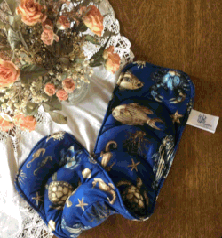 Weighted Lap Wrap