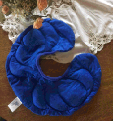 Weighted Shoulder wrap