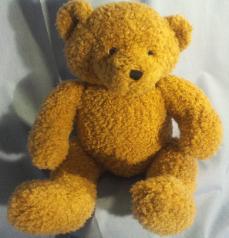 Weighted Plush