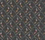 WEIGHTED VEST FABRIC LITTLE MONKEYS