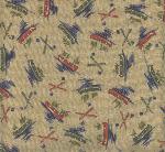 WEIGHTED VEST FABRIC LITTLE CANOES