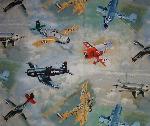 REALISTIC AIRPLANES