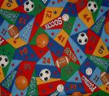 BALLS & BANNERS