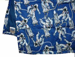 ASTRONAUTS  PRINT