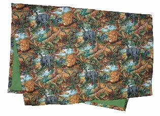 JUNGLE PRINT